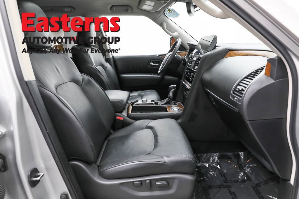 Used 2024 Nissan Armada SL w/ Captain's Chairs Package image 30