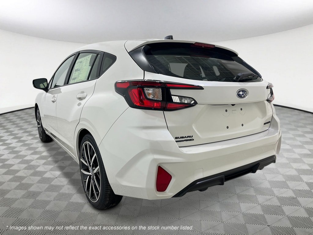 New 2026 Subaru Impreza 2.0i Sport AWD/4WD image 3