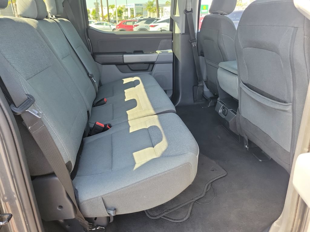 Used 2025 Ford F150 XLT w/ Equipment Group 301A Standard AWD/4WD image 21