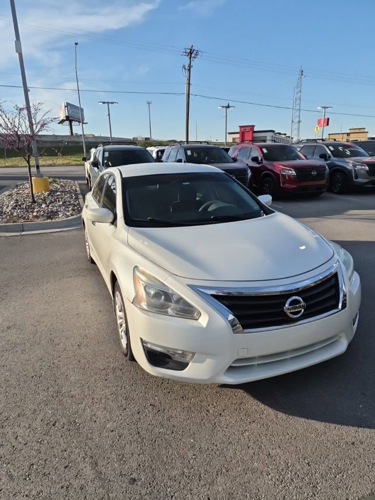 Used 2015 Nissan Altima 2.5 S w/ Power Driver Seat Package image 7