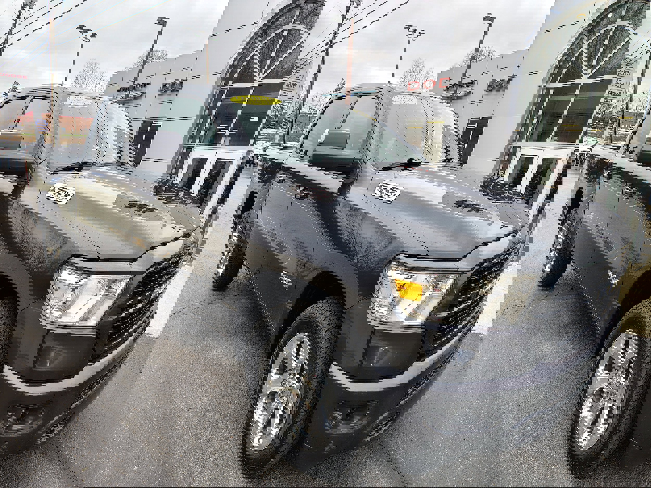 Certified 2020 RAM 1500 Big Horn image 4