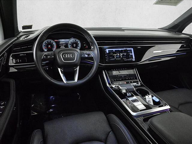 Certified 2026 Audi Q7 3.0T Prestige w/ Prestige Package image 19