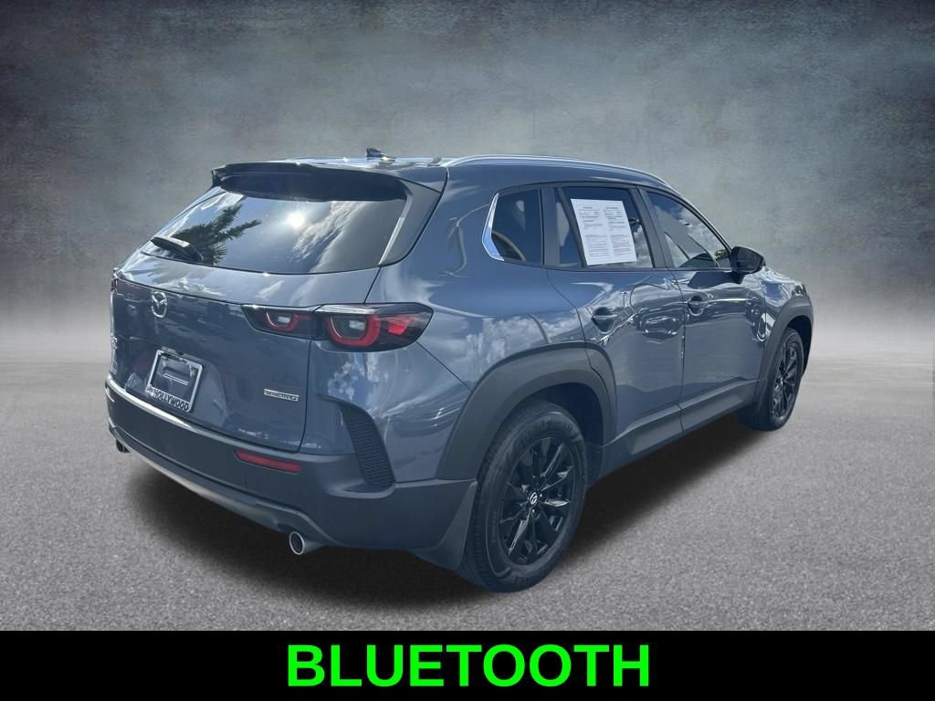 Used 2024 MAZDA CX-50 AWD 2.5 S w/ Cargo Package image 5