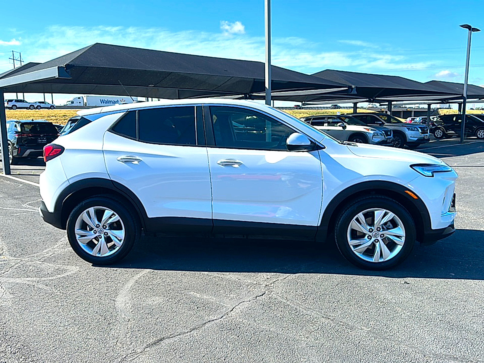 Used 2026 Buick Encore GX Preferred FWD image 9