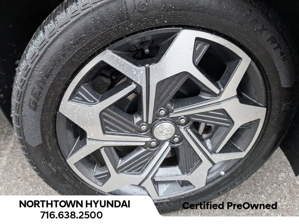 Used 2022 Hyundai Palisade Calligraphy image 47