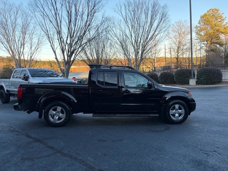 Used 2007 Nissan Frontier LE w/ Rockford Fosgate Pkg RWD image 10