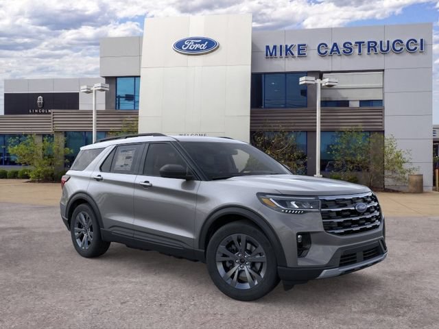 New 2026 Ford Explorer Active w/ Active Comfort Package AWD/4WD image 8