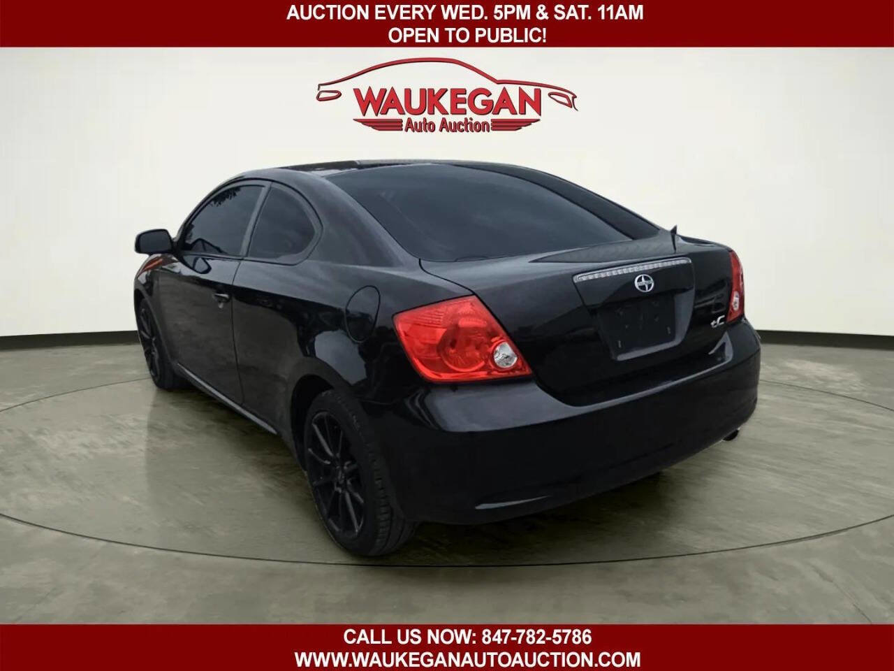 Used 2005 Scion tC FWD image 4