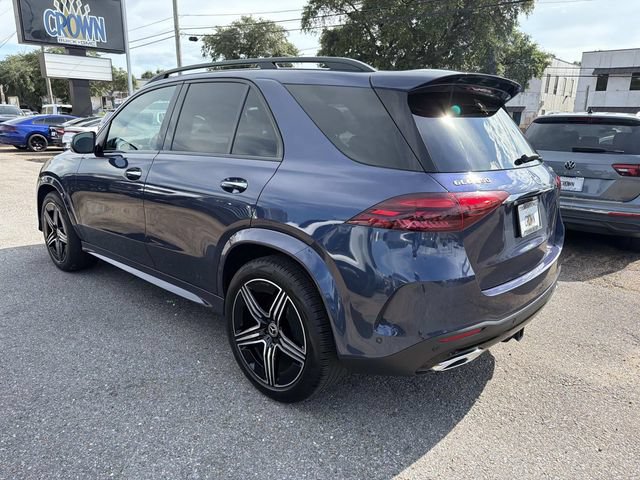 Used 2024 Mercedes-Benz GLE 350 4MATIC image 9