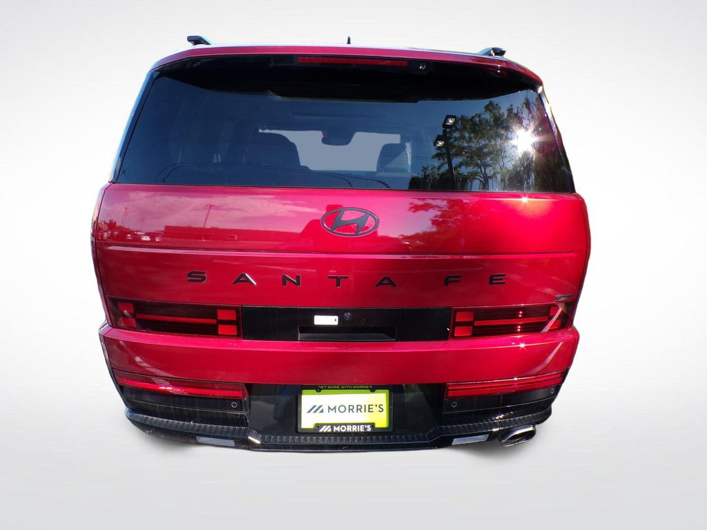 New 2026 Hyundai Santa Fe Calligraphy AWD/4WD image 5