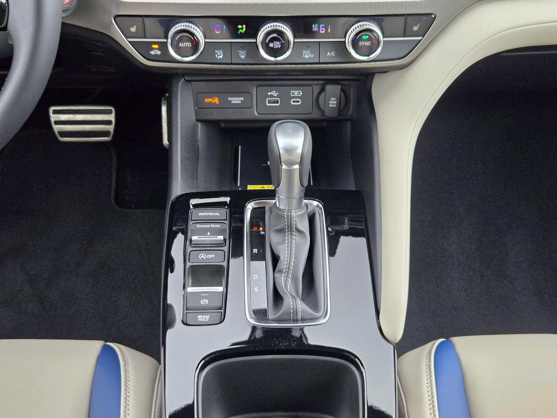 Certified 2026 Acura Integra A-Spec FWD image 20