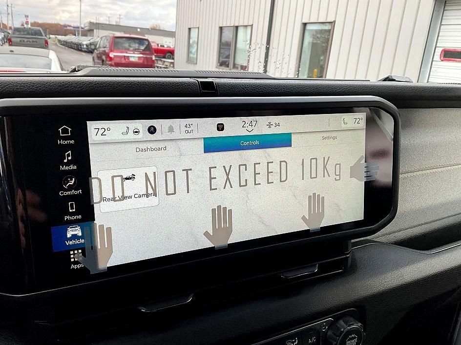 New 2026 Jeep Wrangler Willys image 16