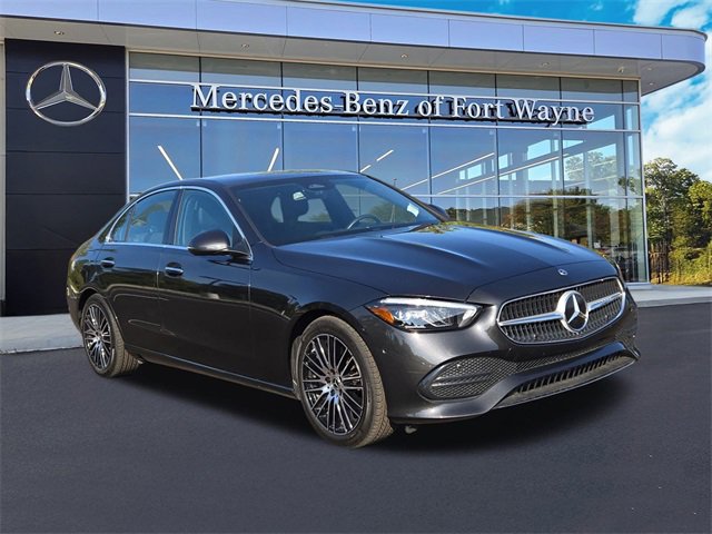 New 2025 Mercedes-Benz C 300 4MATIC Sedan image 1
