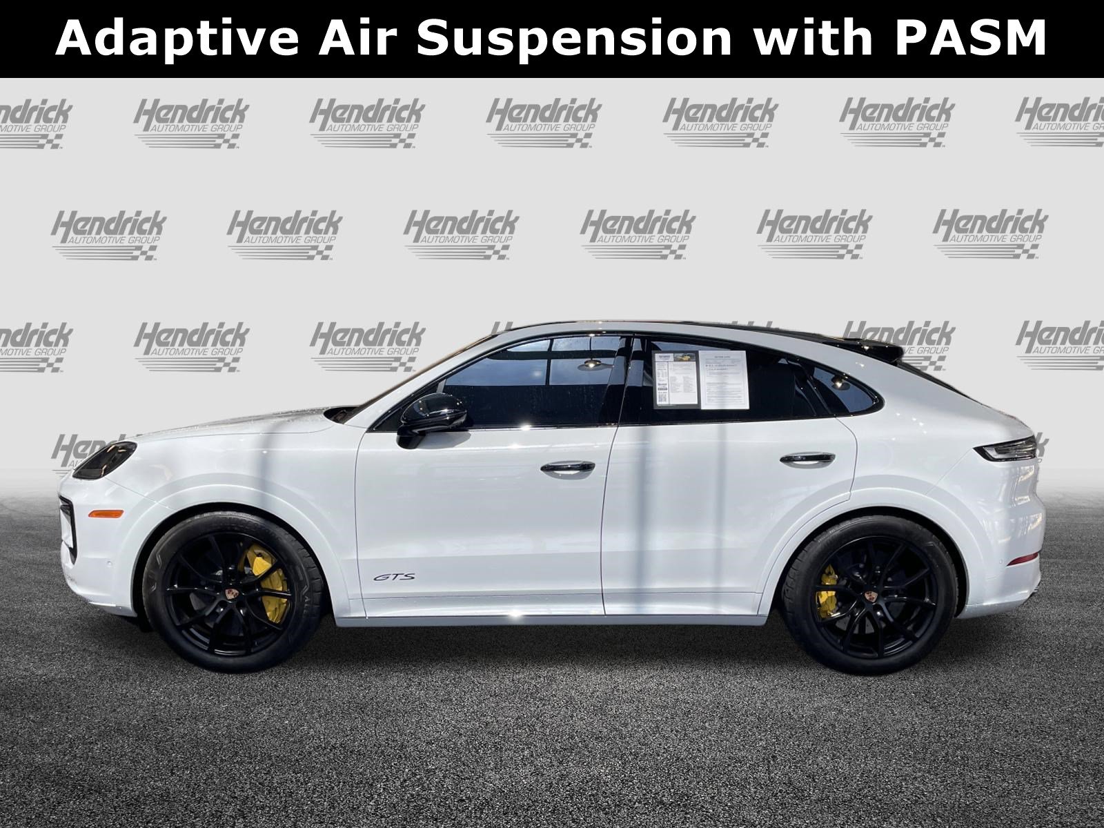 Used 2026 Porsche Cayenne GTS image 7