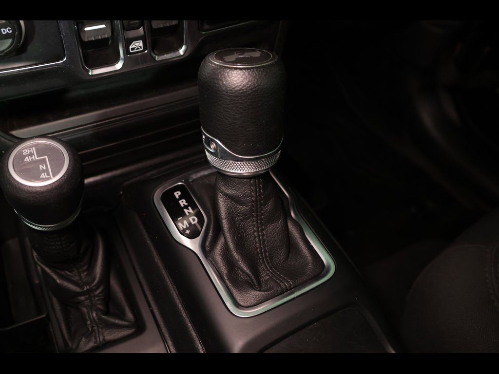 Used 2021 Jeep Wrangler Unlimited Sport image 18