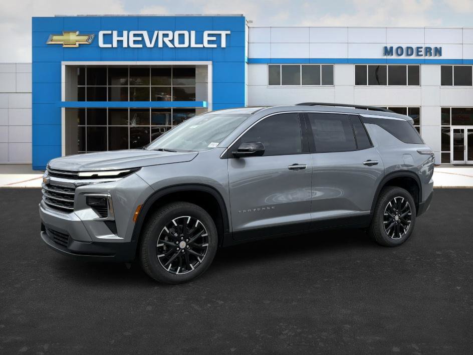 New 2026 Chevrolet Traverse LT w/ Sun and Wheel Package