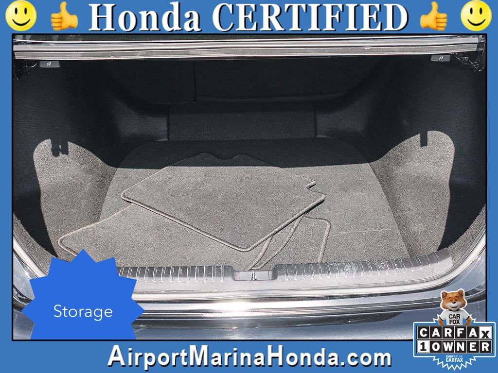 Certified 2023 Honda Accord Sport image 14