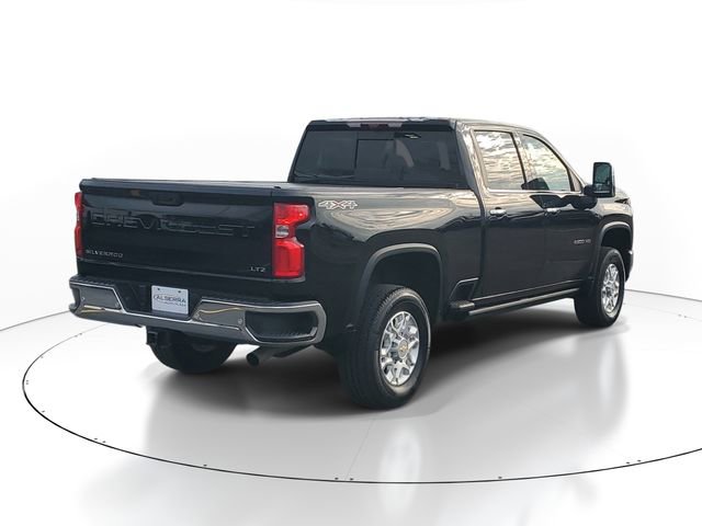 Certified 2024 Chevrolet Silverado 2500 LTZ w/ LTZ Premium Package image 4