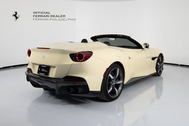Certified 2023 Ferrari Portofino M image 8