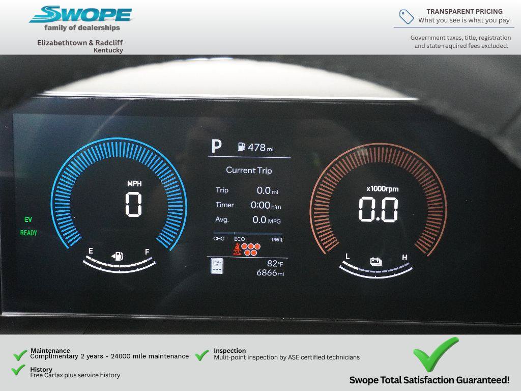 Certified 2026 Hyundai Santa Fe SE AWD/4WD image 18