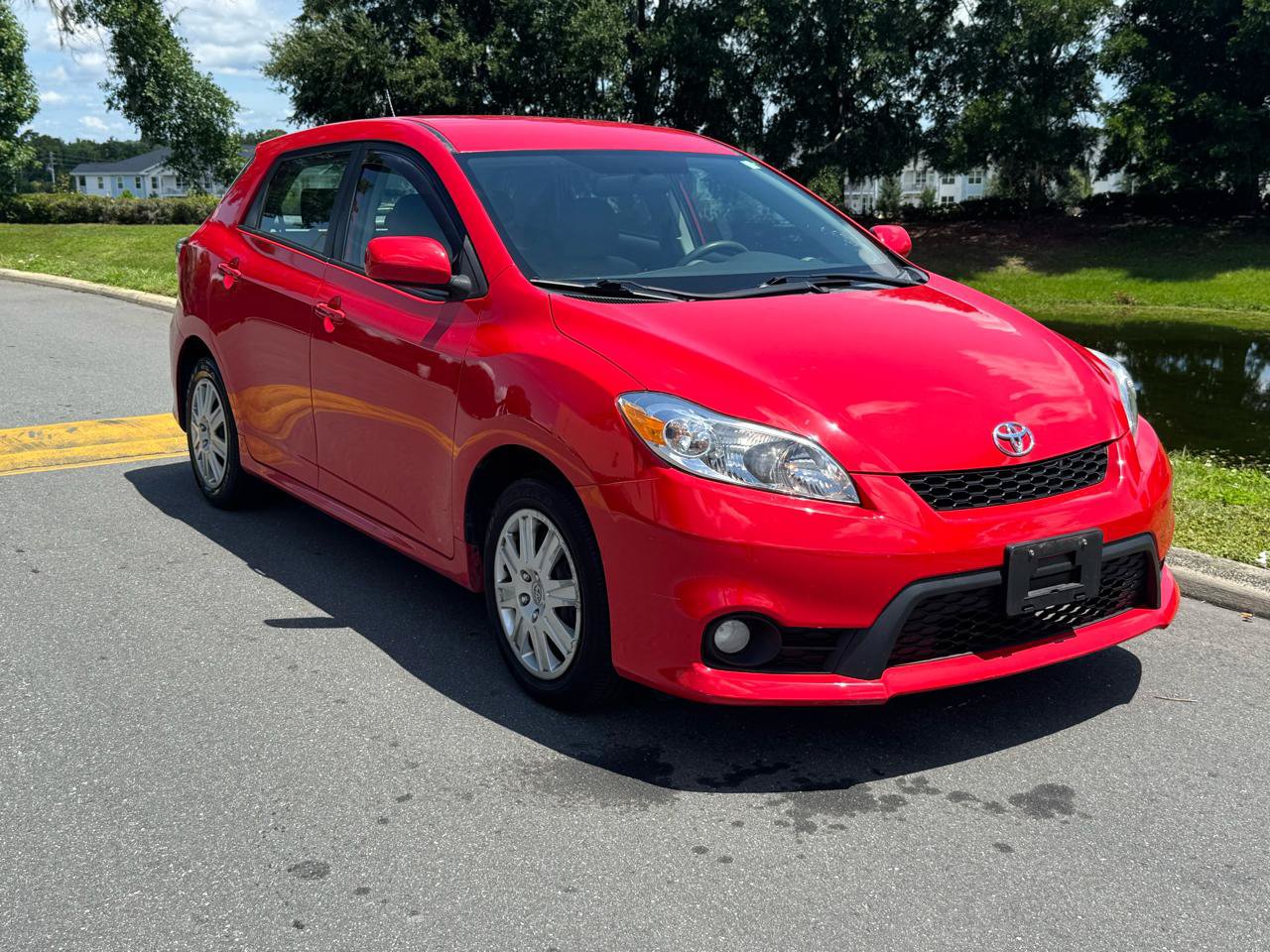 Used 2012 Toyota Matrix L w/ L Sport Pkg FWD image 38