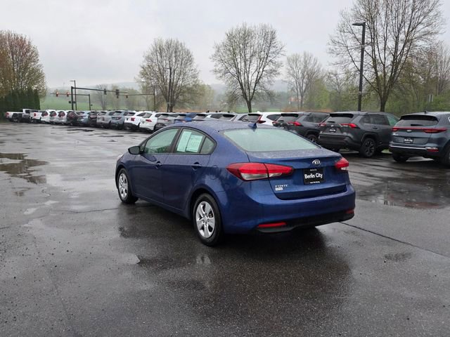 Used 2018 Kia Forte LX w/ LX Popular Package FWD image 6