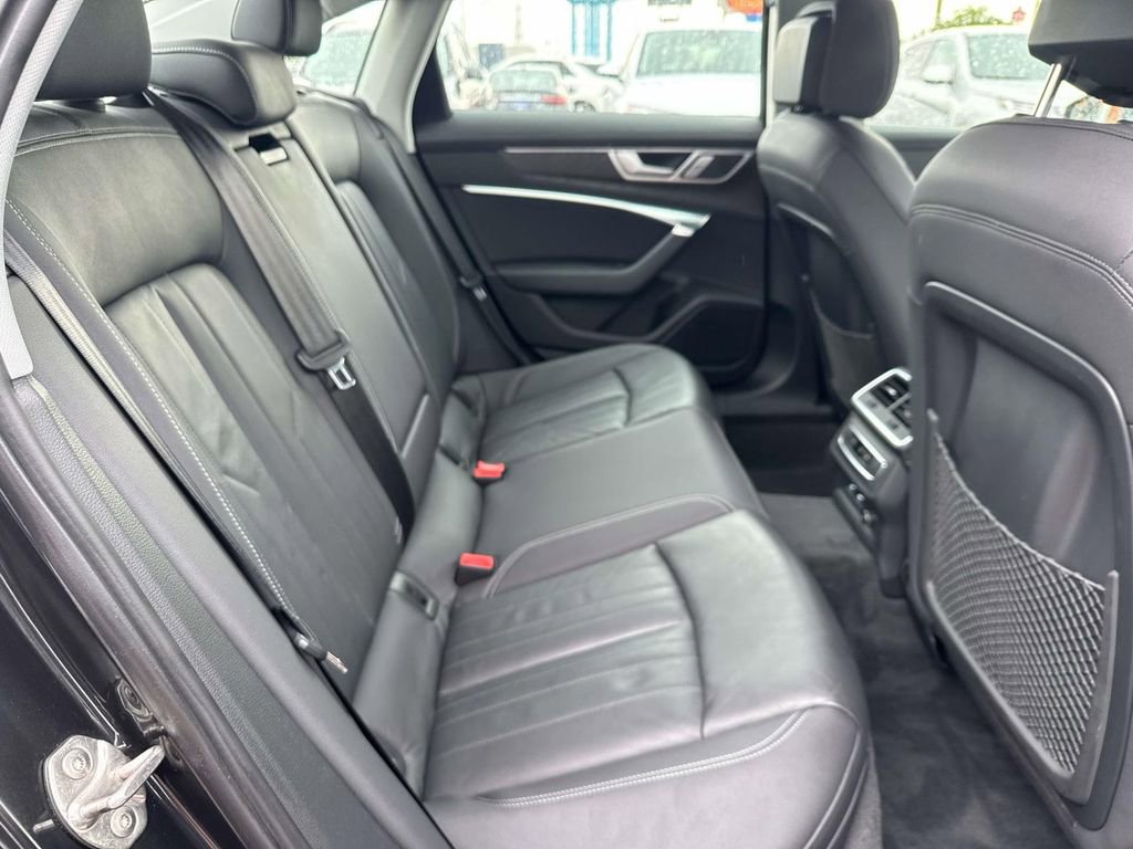 Used 2019 Audi A6 2.0T Premium w/ Convenience Package AWD/4WD image 11