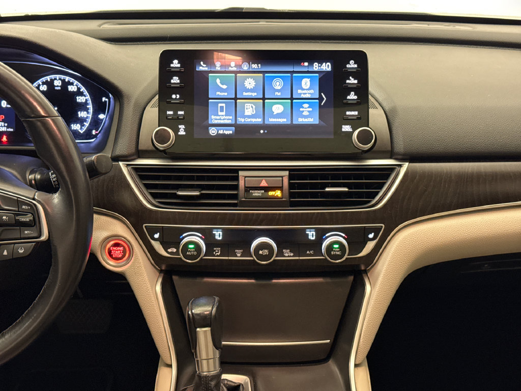 Used 2021 Honda Accord EX-L image 14