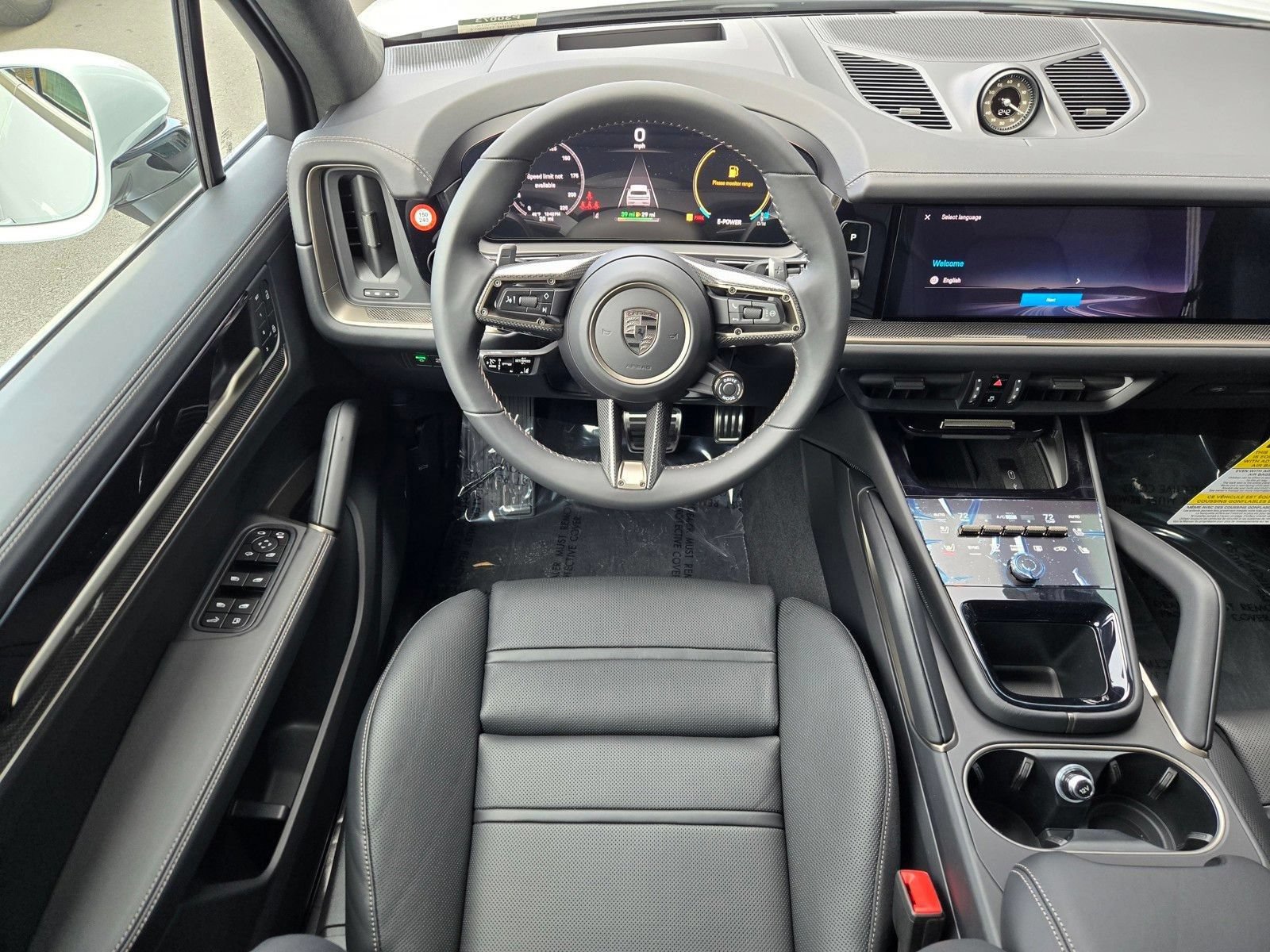 New 2026 Porsche Cayenne Turbo AWD/4WD image 15