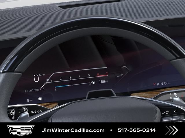 New 2026 Cadillac Escalade Platinum Sport w/ LPO, ONYX Package AWD/4WD image 34