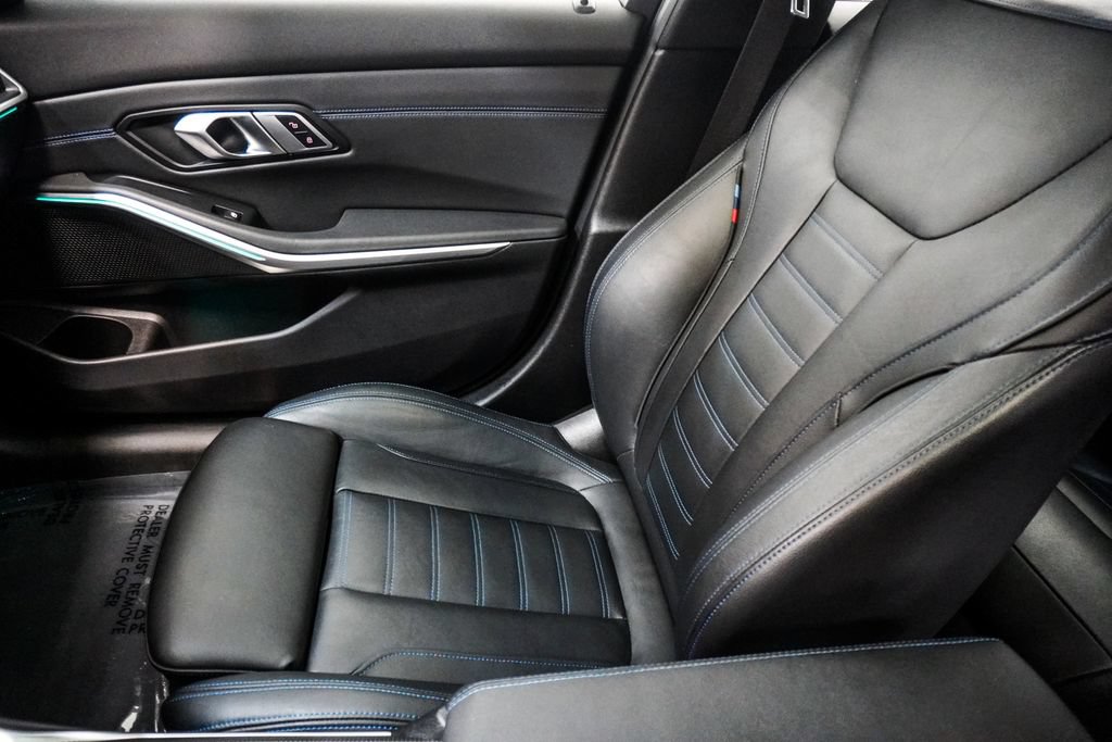 Used 2021 BMW M340i xDrive w/ Driving Assistance Package AWD/4WD image 26