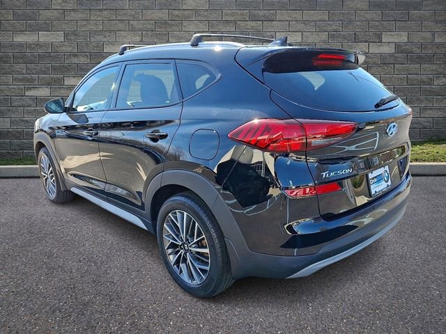 Used 2019 Hyundai Tucson SEL image 4