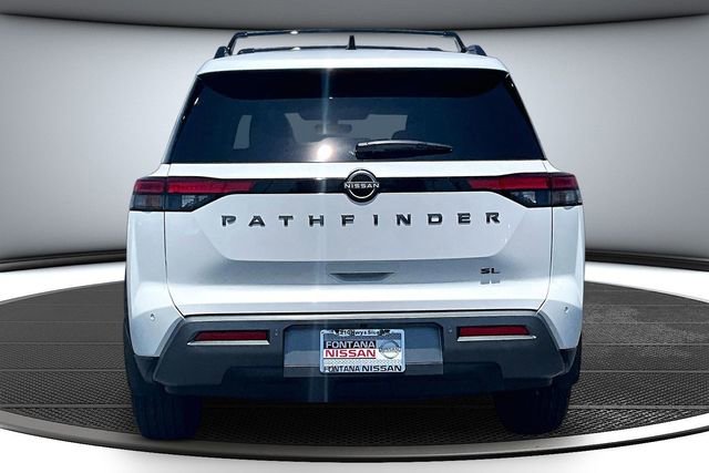 New 2026 Nissan Pathfinder SL FWD image 4