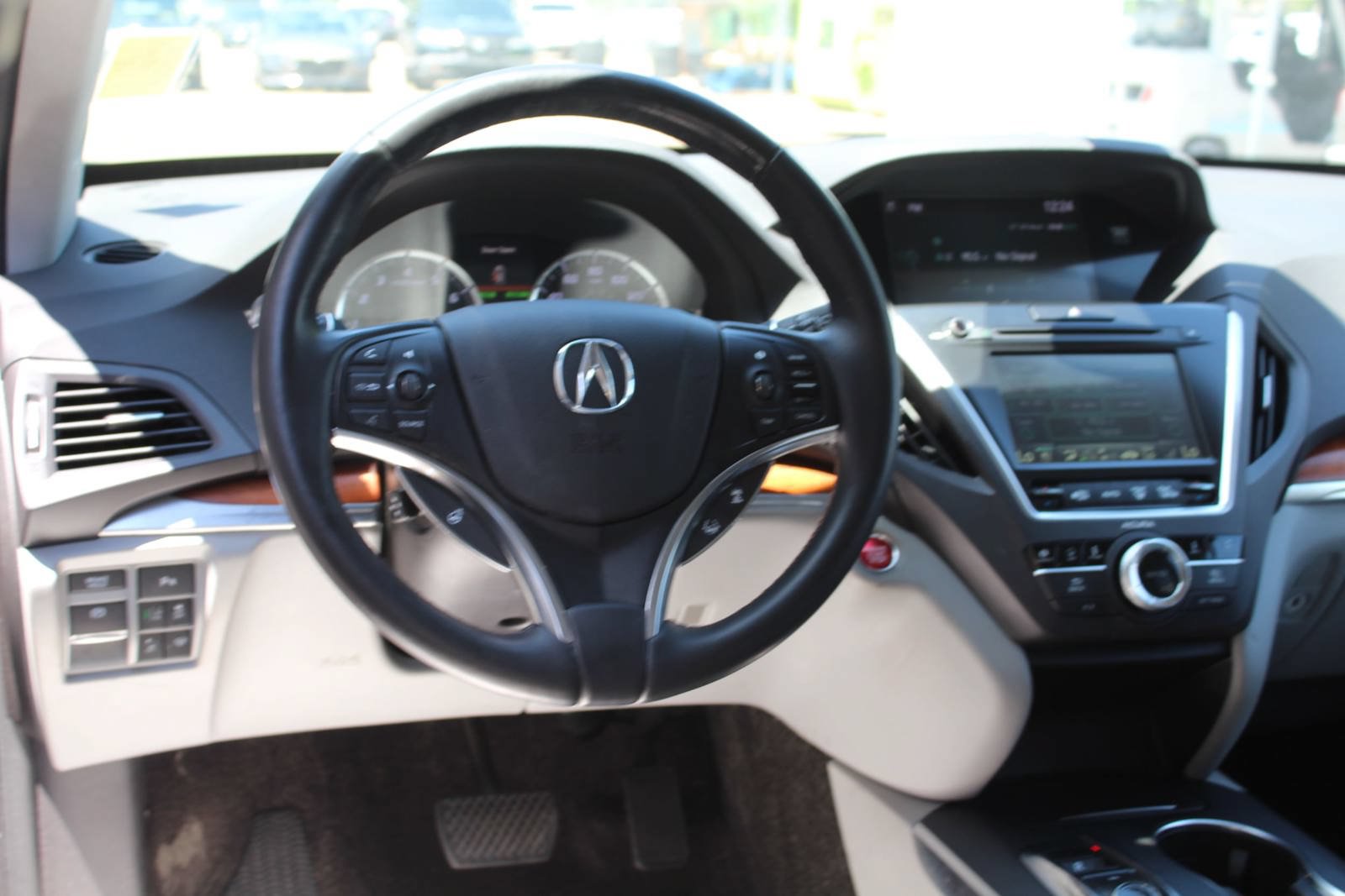 Used 2017 Acura MDX w/ Advance Package AWD/4WD image 18