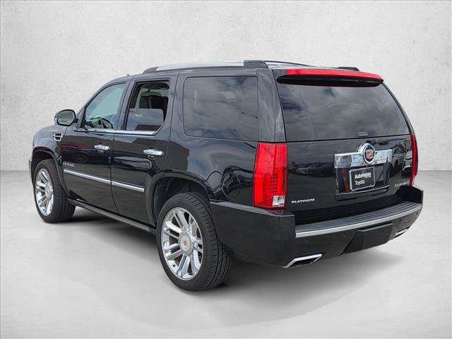 Used 2013 Cadillac Escalade Platinum AWD/4WD image 7