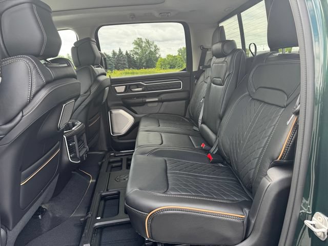New 2026 RAM 1500 Tungsten AWD/4WD image 22