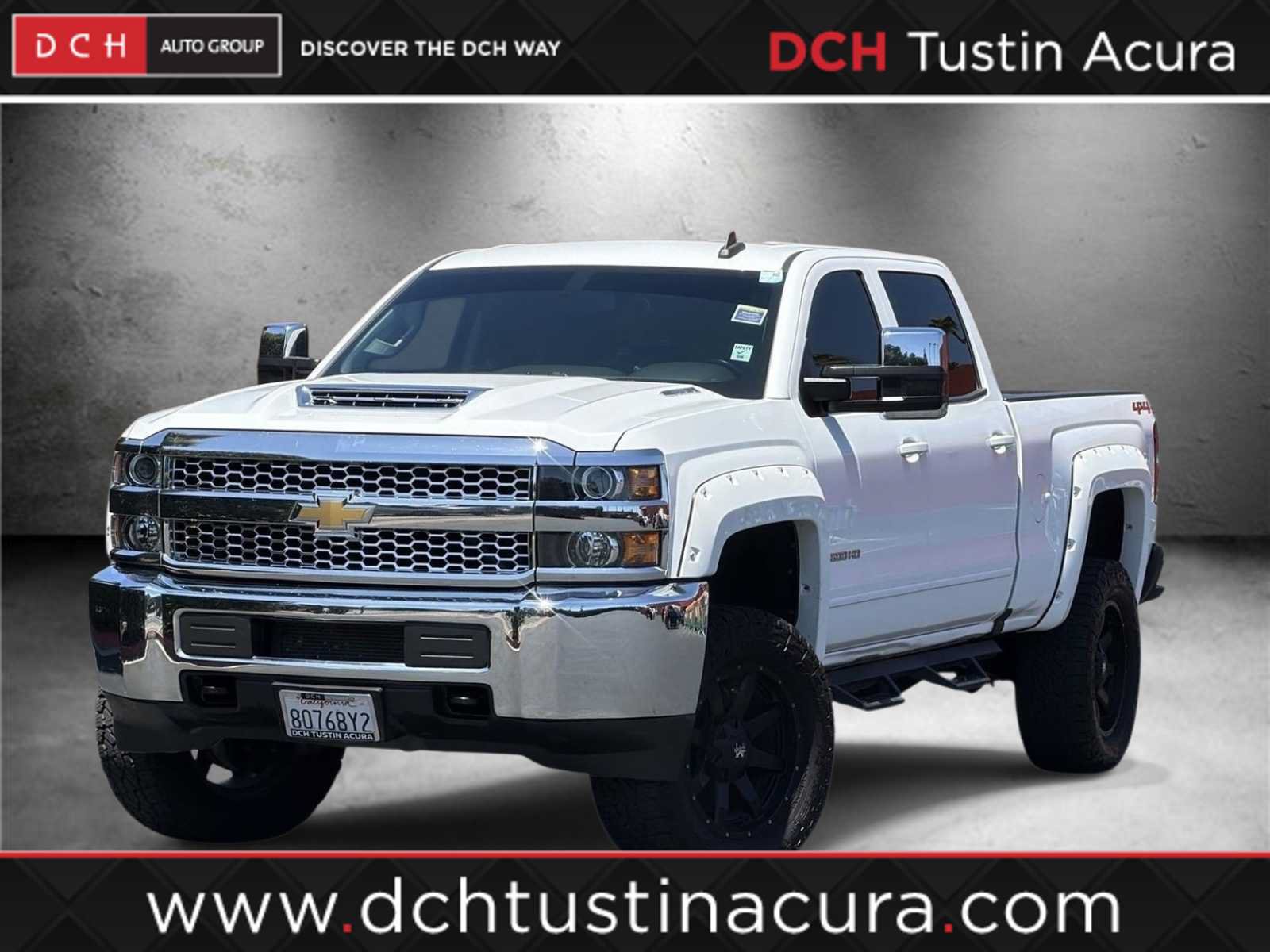 Used 2019 Chevrolet Silverado 2500 LT AWD/4WD video 1