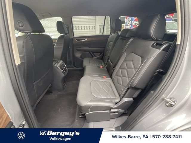 Certified 2025 Volkswagen Atlas SE AWD/4WD image 6