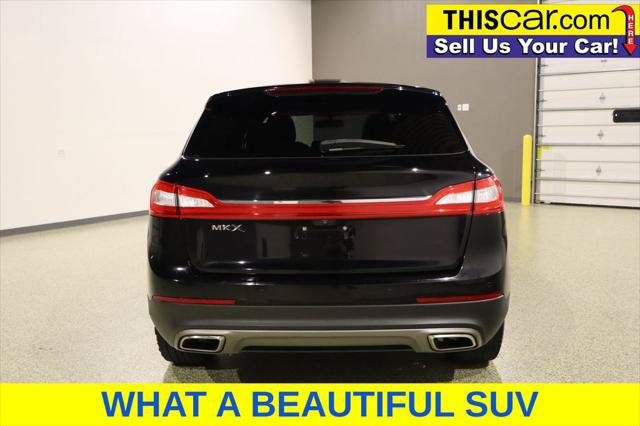 Used 2018 Lincoln MKX Reserve FWD image 7