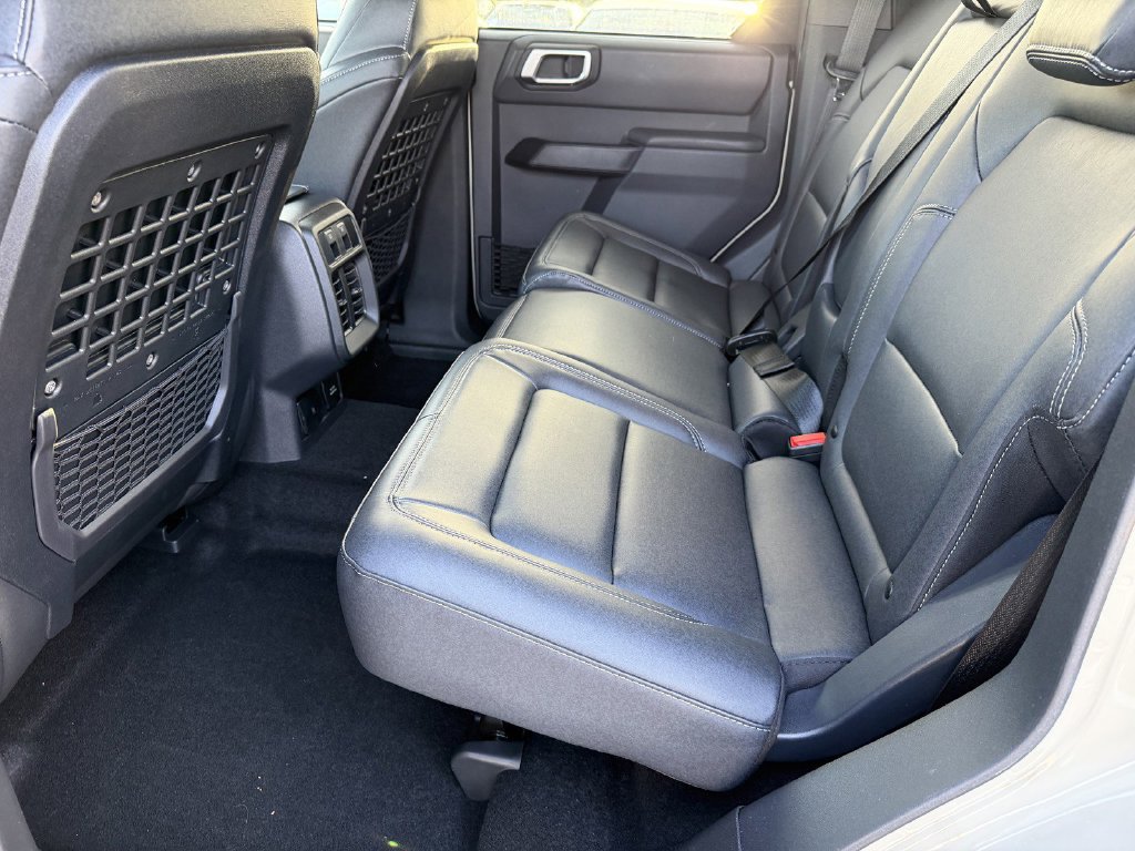 Used 2026 Ford Bronco Big Bend AWD/4WD image 15
