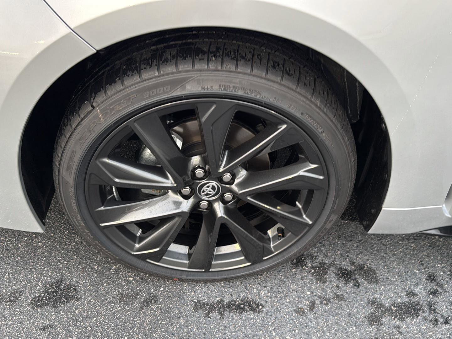 New 2026 Toyota Corolla SE image 29