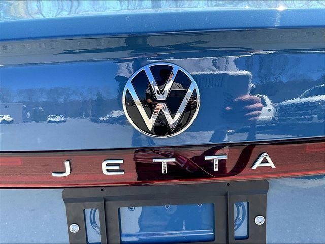 Used 2025 Volkswagen Jetta S FWD image 8