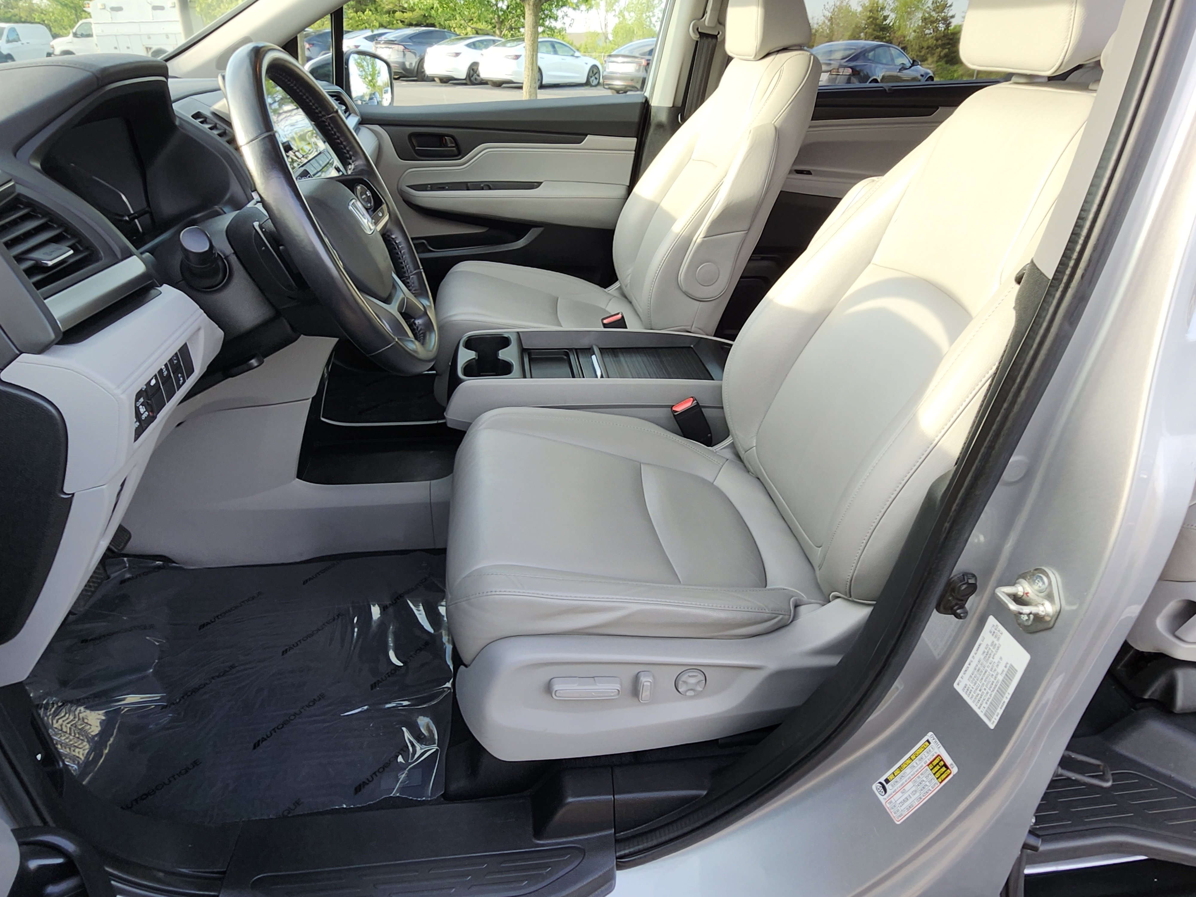 Used 2019 Honda Odyssey EX-L image 24