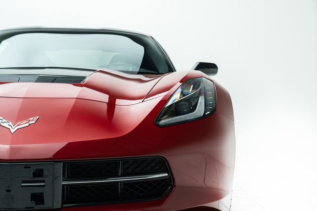 Used 2015 Chevrolet Corvette Stingray Coupe w/ 3LT Preferred Equipment Group image 7