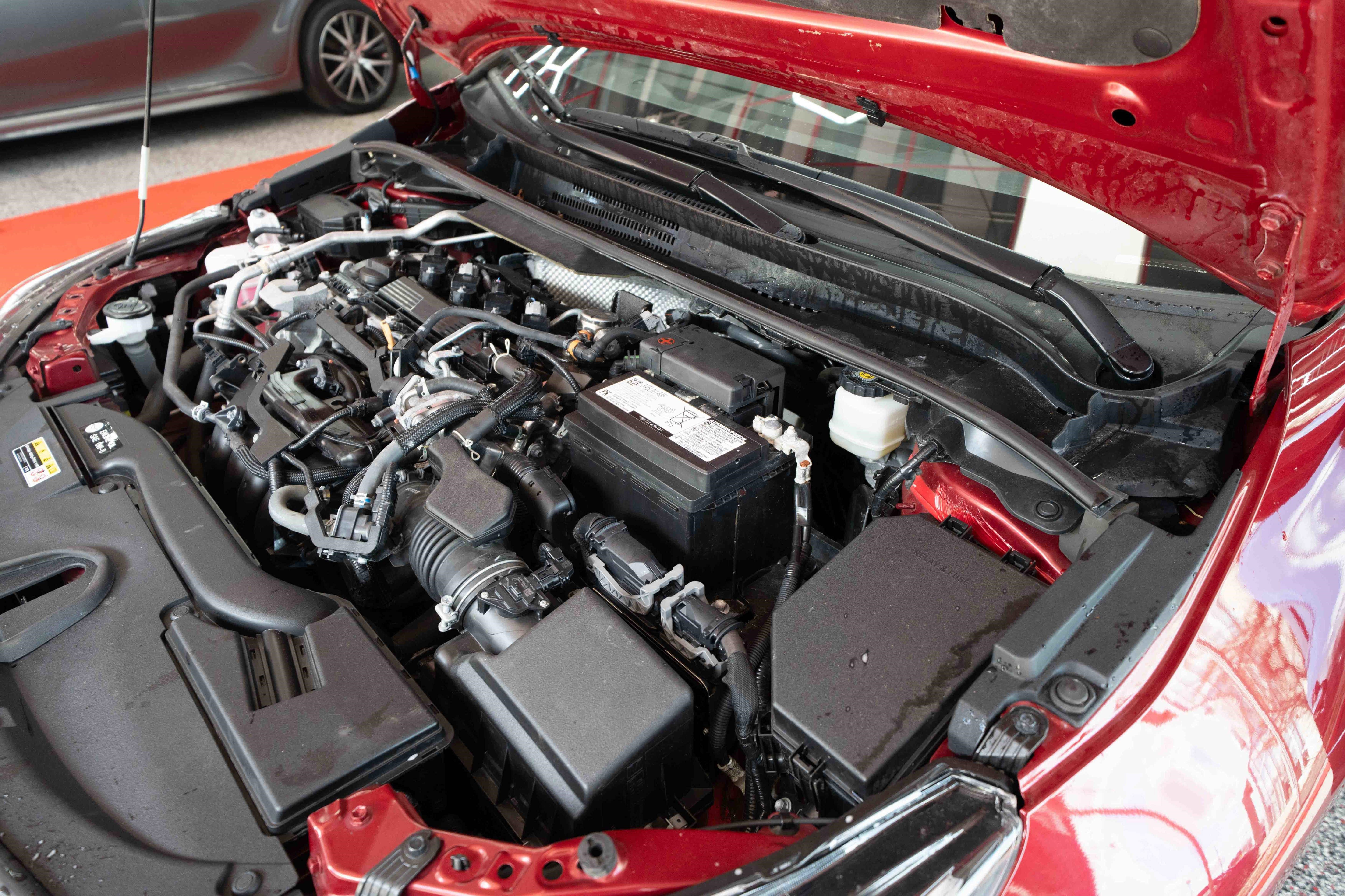 Used 2023 Toyota Corolla XSE w/ Carpet Mat Package (TMS) image 39