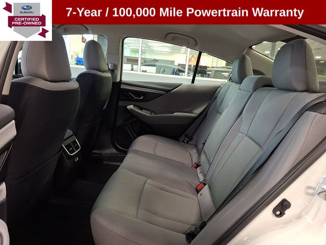 Certified 2025 Subaru Legacy Premium AWD/4WD image 9