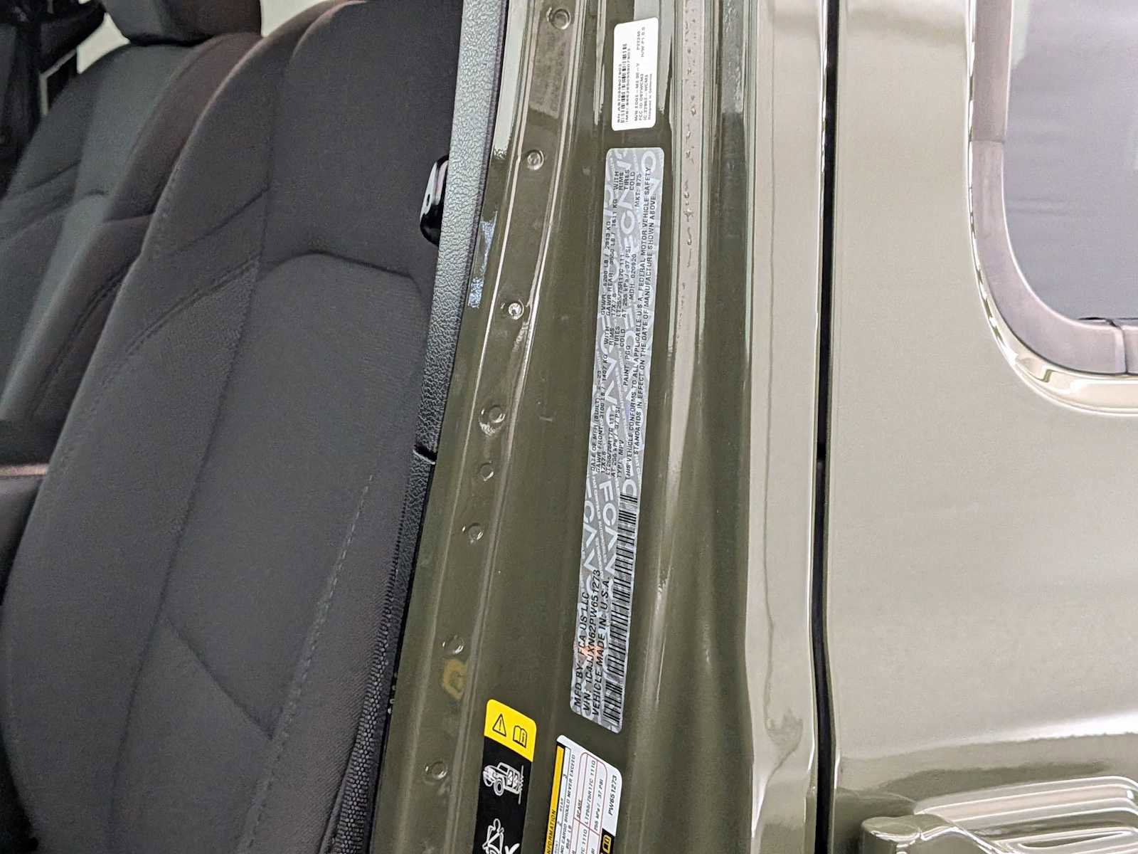 Used 2023 Jeep Wrangler Unlimited image 36