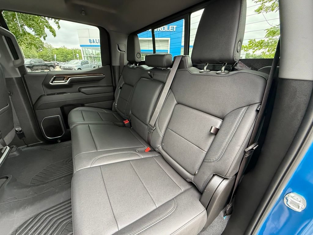 Used 2023 Chevrolet Silverado 1500 RST w/ RST All Star Premium Package AWD/4WD image 25