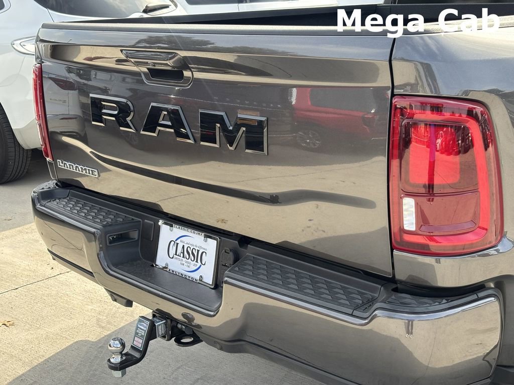 Used 2025 RAM 3500 Laramie w/ Sport Appearance Package image 4