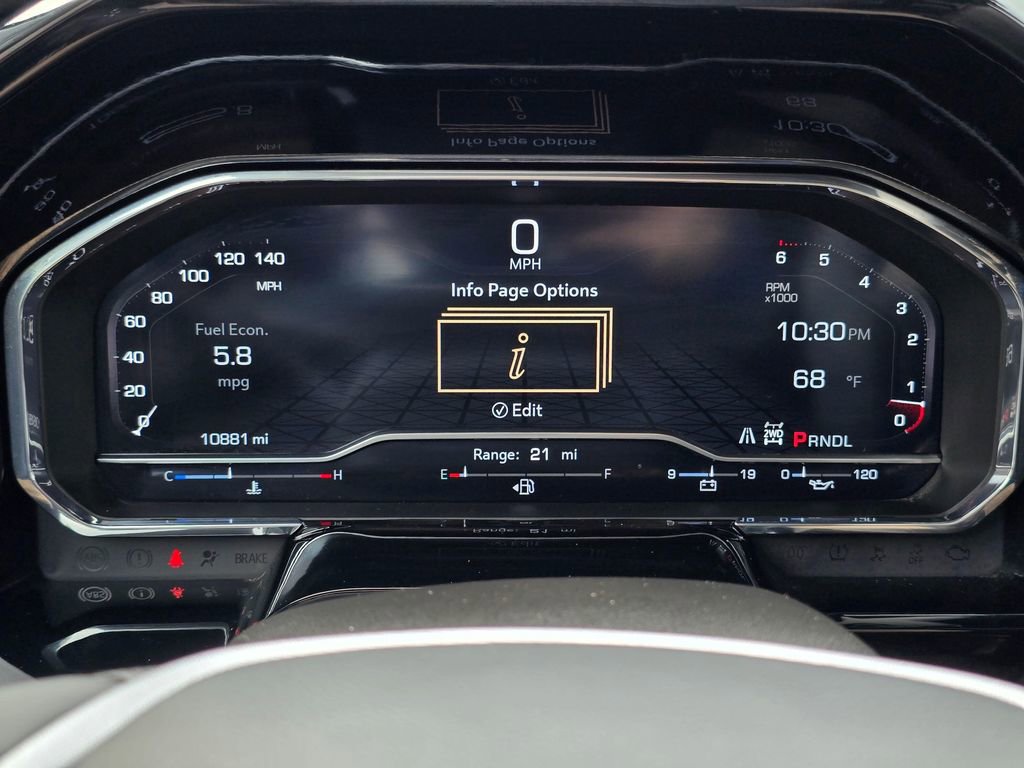 Used 2025 GMC Sierra 1500 SLE AWD/4WD image 26